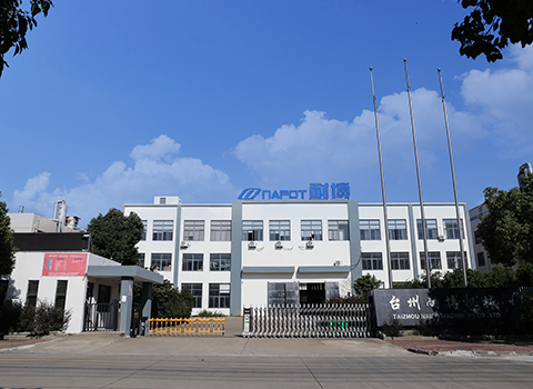 Máquinas Co. de Taizhou Naibo, Ltd.