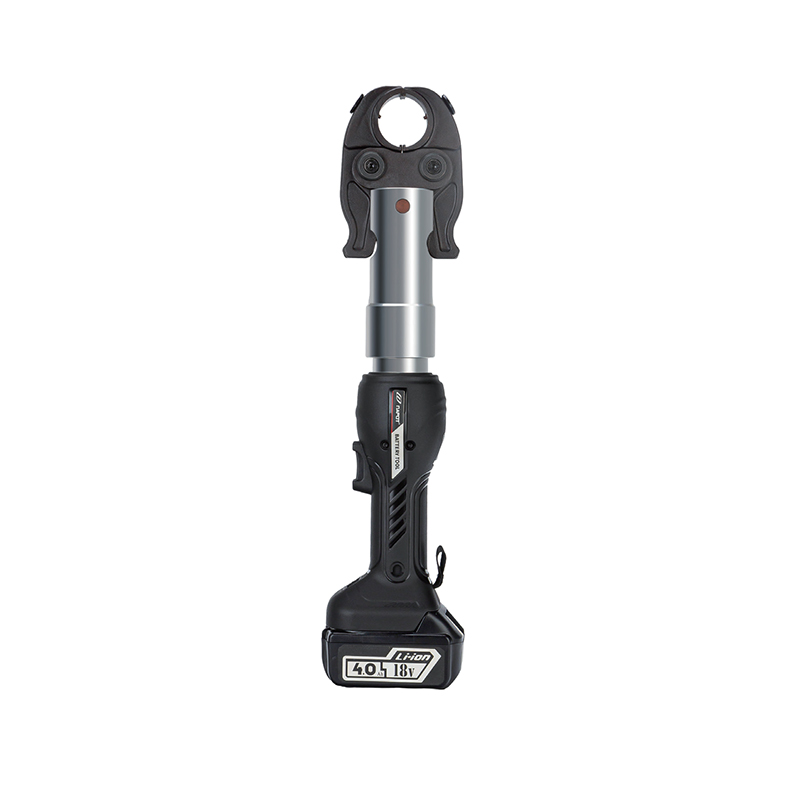 Ferramenta de friso de tubulação hidráulica de bateria ergonômica de alumínio de aviação EP-300C
