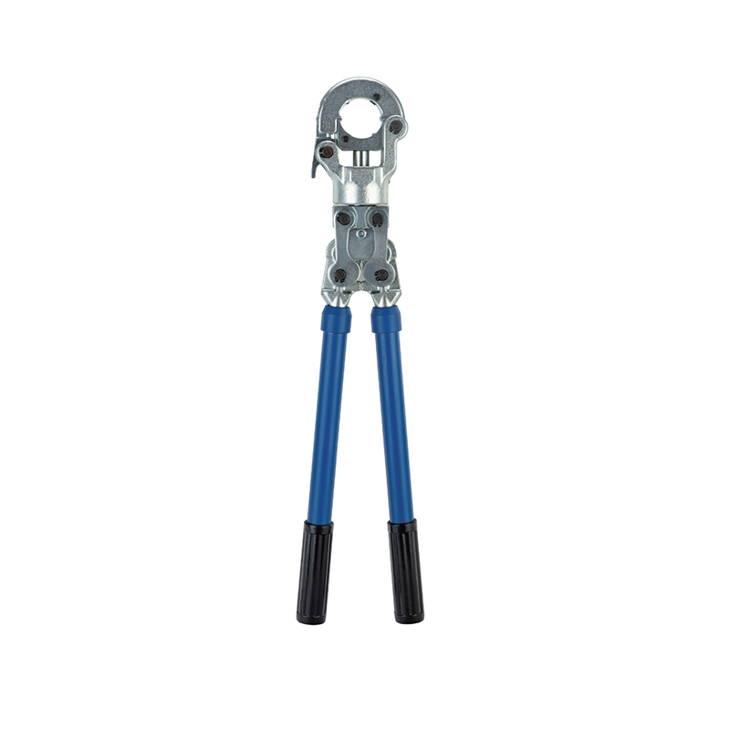 GYQ-1632 Ferramenta Flip-Open Cabeça Retrátil Alça Manual Ferramenta De Crimpagem De Tubo