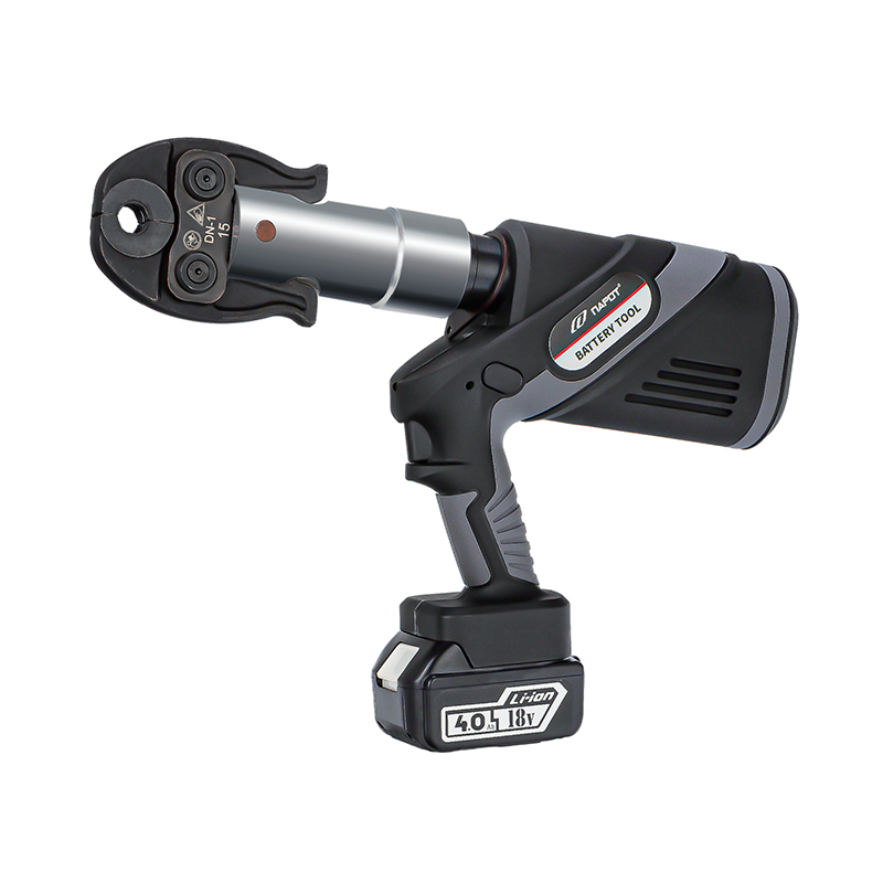 NE-1525 com ferramenta de encanamento de tubulação hidráulica de bateria de reinicialização automática