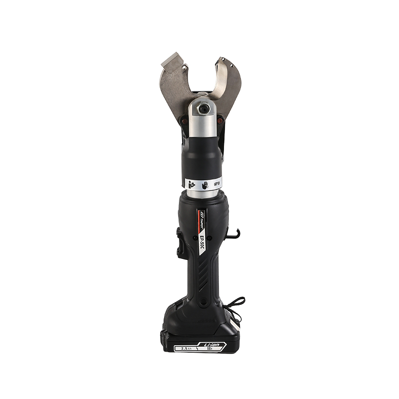 EP-32C Fácil Operar Ferramenta de Corte de Fio Cortador de Cabo a Bateria Hidráulica