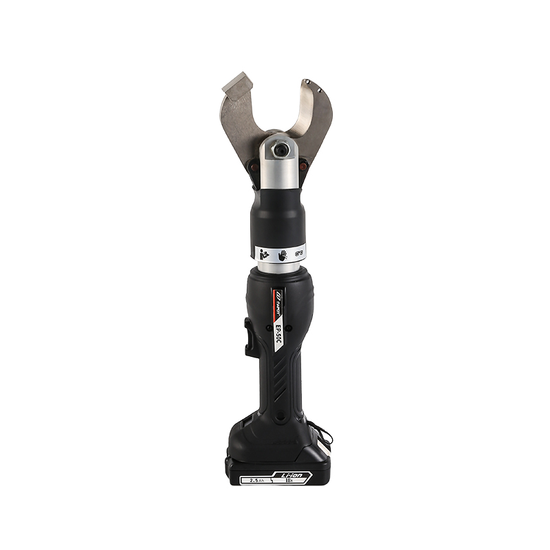 EP-50C Ferramenta de corte de fio de cortador de cabo a bateria hidráulica leve