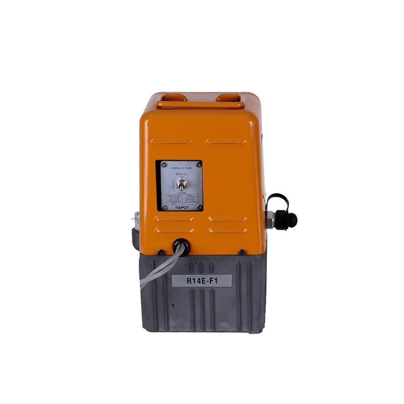 R14E-F1 700bar Mini Power Pack Portátil Bomba Elétrica Hidráulica 