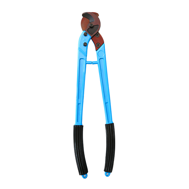 CC-250L Lâmina de Forjamento Cu/Al Cortadores de Cabo Ferramentas Max 250mm²