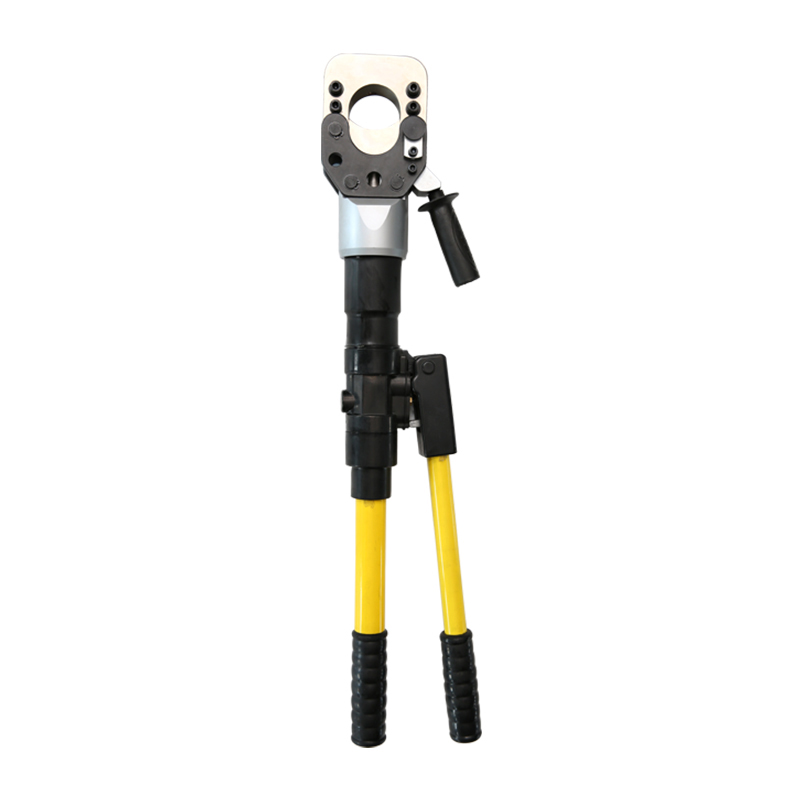 Cortador de cabo hidráulico HP-55 13T para barra de aço de 55mm ACSR /Steel Rope Wire 25mm