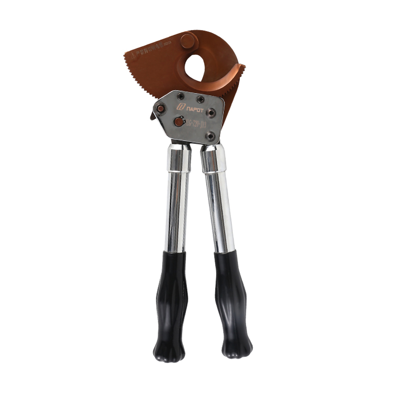 J-13 150mm2 FIO DE AÇO PRENDIDO E 720mm2 ACSR Cortador de cabo manual com qualidade