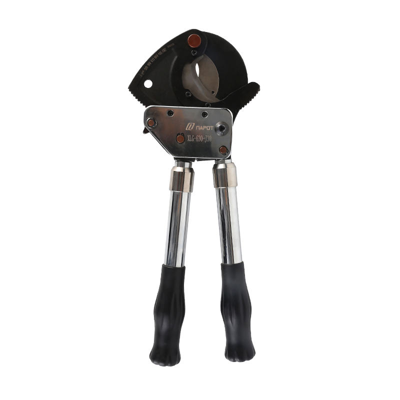 Cortador de cabo de catraca manual de J-30 630mm² ACSR para fio de aço protendido