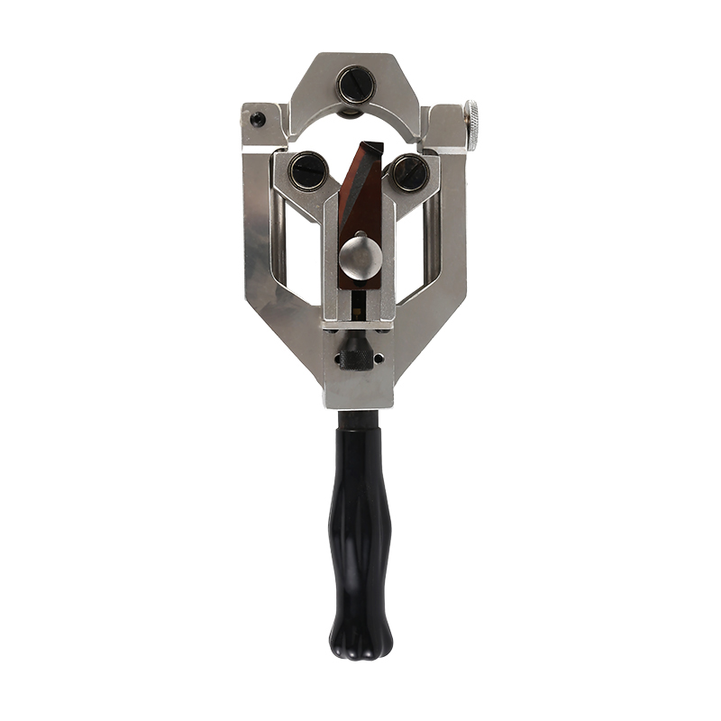 Descascador de cabo automático manual ajustável estilo alemão KBX-65