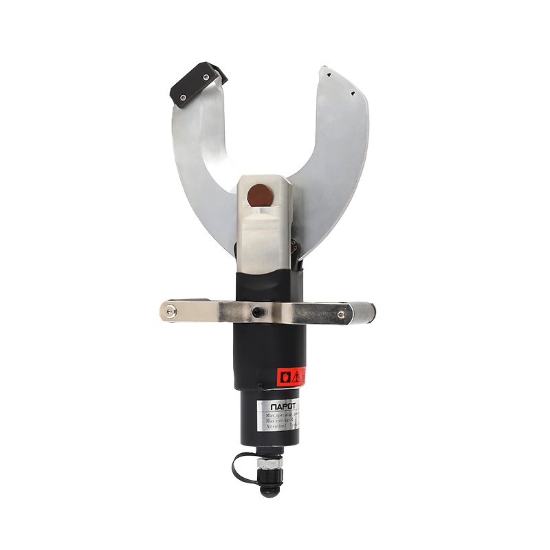 Cortador de cabo hidráulico P-105C para cabos Al e Cu