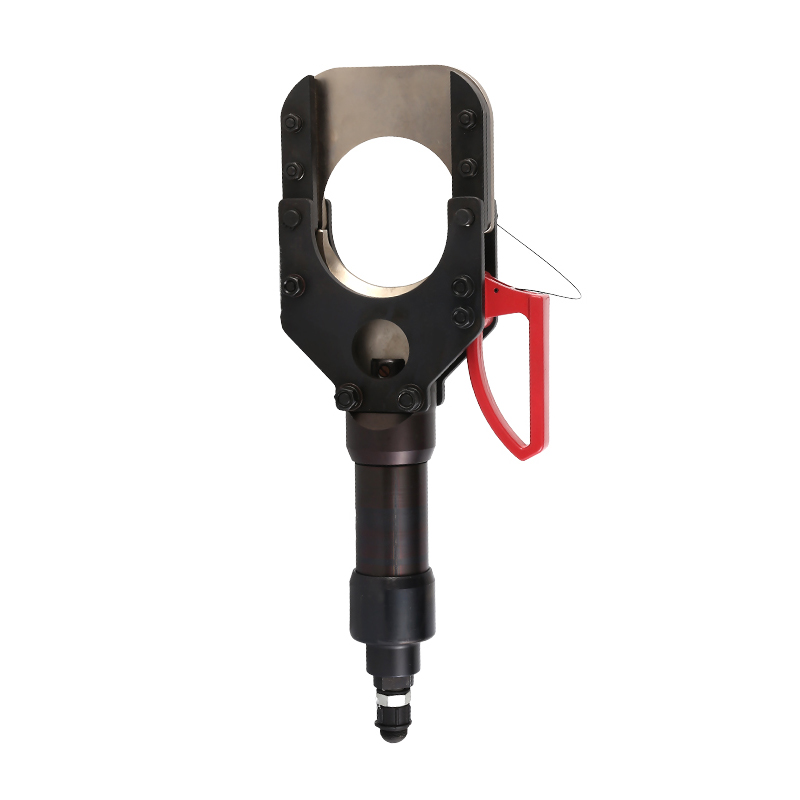 Cabo P-120 Al-Cu Cortador de cabo hidráulico tratado termicamente com ferramentas de corte de 120 mm ACSR