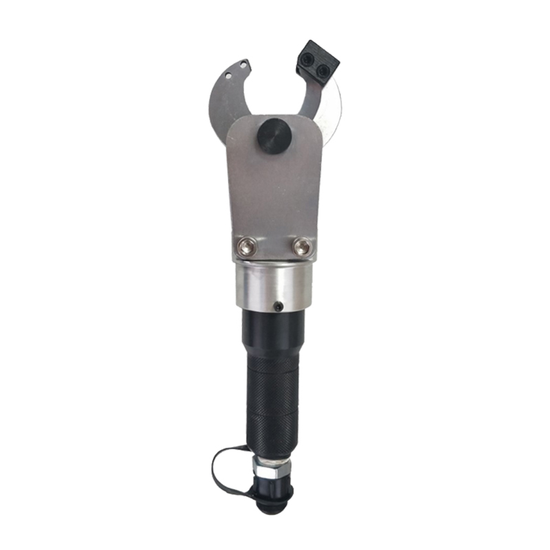 Cortador de cabo hidráulico rachado P-30C, capacidade de corte máxima, diâmetro 30mm, força de corte 6T