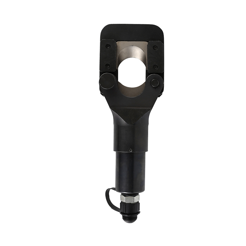Cortador de cabo de aço hidráulico P-45 para cabo Cu/Al/ACSR