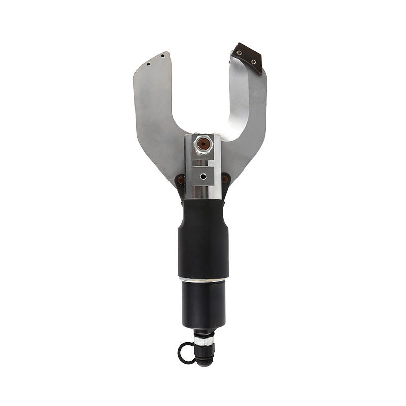 Cortador de cabo dividido hidráulico P-85C para fios Cu/Al de 85 mm e cabo blindado de 65 mm
