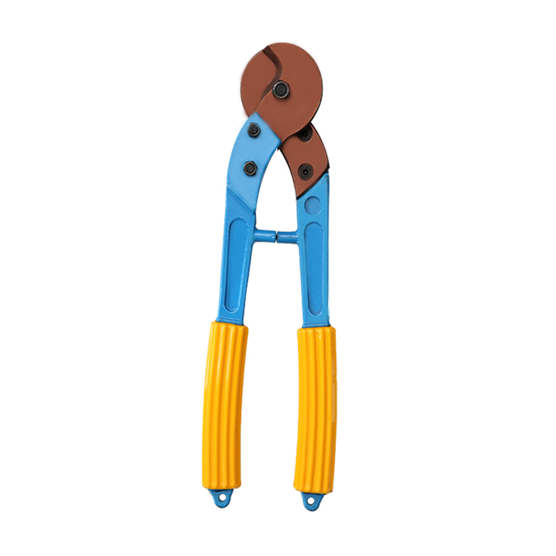 SCC-60 alças de alumínio mão ferramenta de corte de fio cortador de cabo de corda de fio de aço resistente