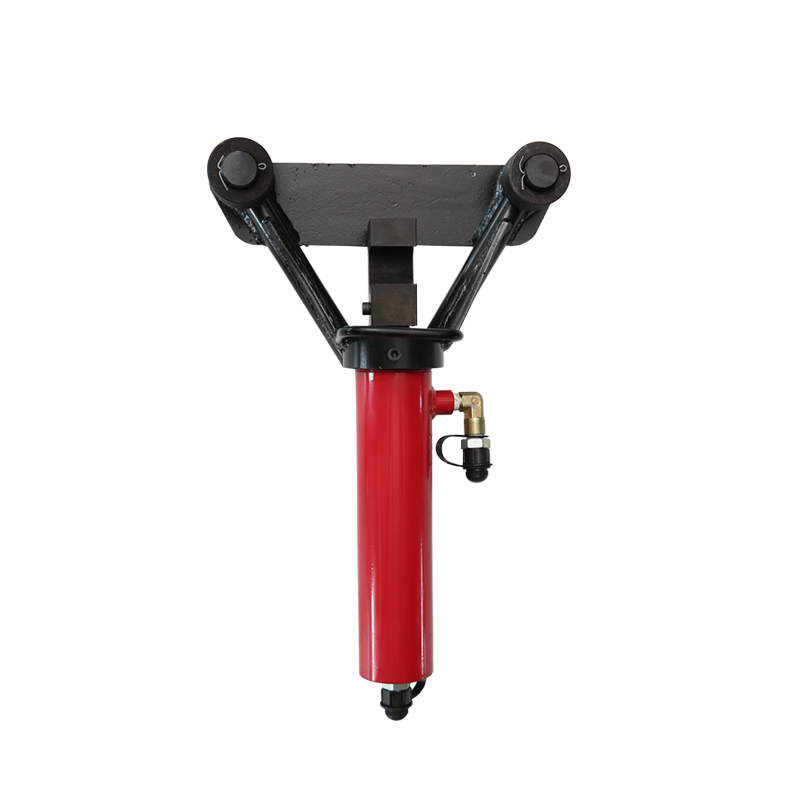 WQ-32 Hidráulico Portátil Vergalhão Bender 20-32 Mm Catraca Cabo Ferramenta de dobra