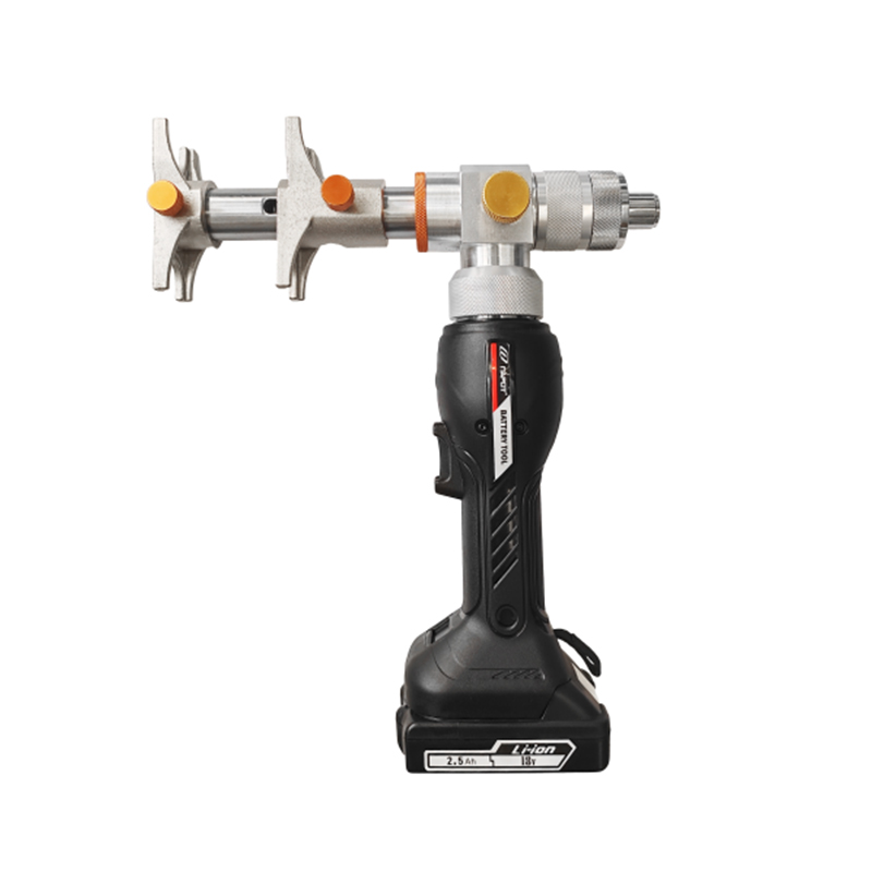 EP-1632E Ferramenta de encanamento de tubo alimentado por bateria Expansor Ferramenta de pressão axial
