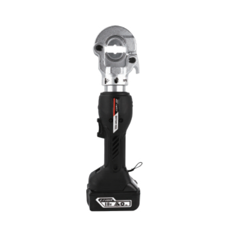 EP-300 16-300mm 6 toneladas crimper elétrico bateria cabo talão ferramenta de friso hidráulica compacta e leve