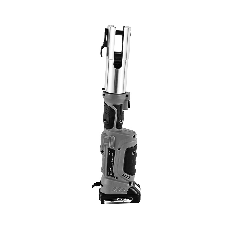 ES-1550 Ferramenta de crimpagem Tubo Hidráulico Alimentado por Bateria Tubo de Cobre Pressionando Crimper