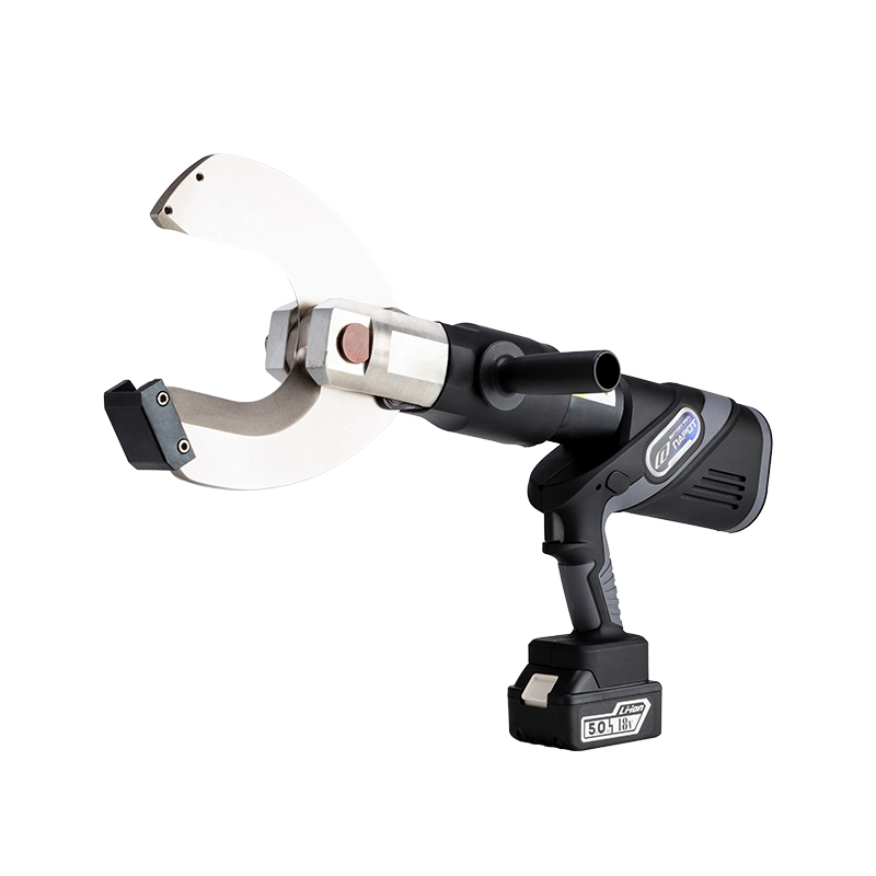Cortador hidráulico do cabo da bateria NC-105 sem corda para o cabo blindado do diâmetro 105mm