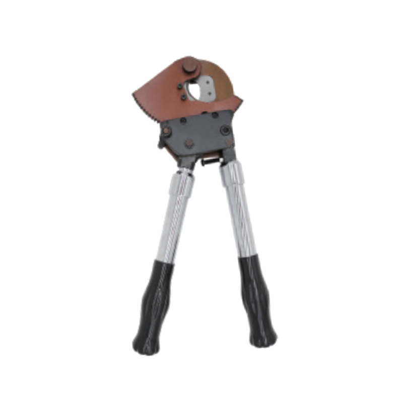 XLJ-500G Cortador de cabo mecânico de acabamento requintado para cabo ACSR