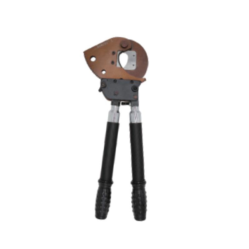 Ferramenta de corte de cabo XLJ-630G Mecânico ACSR Cortador de fio catraca