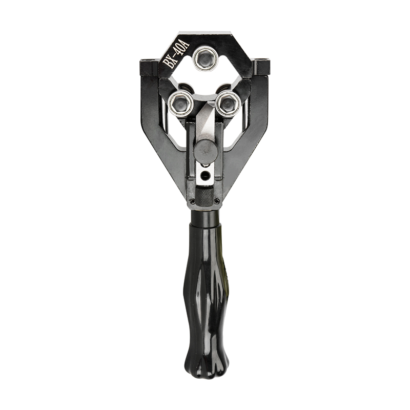 Cortador descascador de fio BX-40A para cabo de 11kv com diâmetro de 20-40 mm