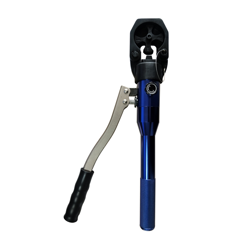 Ferramenta de friso hidráulica de KDG-200A 22-200mm com sistema de segurança para dentro