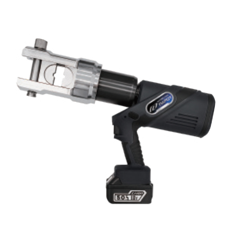 NE-630 Ampla faixa de crimpagem Crimper de terminal de cabo de bateria sem fio de 16-630 mm²