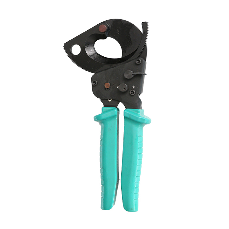 Ferramenta manual de fácil operação SR-538 Ferramenta de corte de cabo elétrico com catraca de 750 mm²