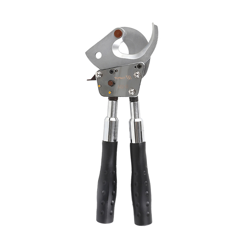XLJ-D-500B Ferramenta Manual Cortador de Cabo Catraca Multifuncional