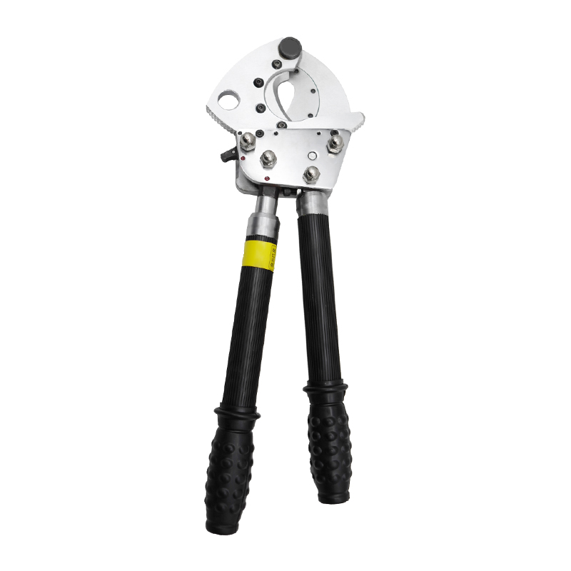 Cortador de cabo de catraca XLJ-G-40 para fios de fio/CAA/cabo de núcleo de aço